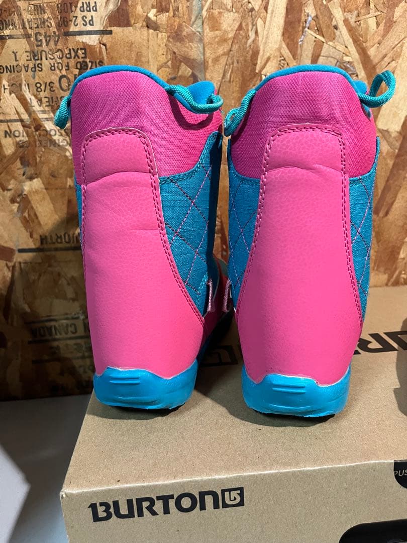 スノーボード BURTON GROM BOA 17-18 20.0~21.0