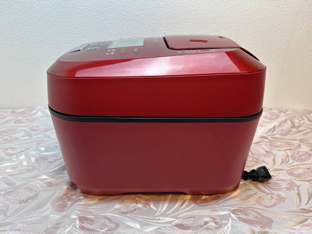 2021年製！日立 IHジャー炊飯器 5.5合 1.0Ｌ RZ-V100DM