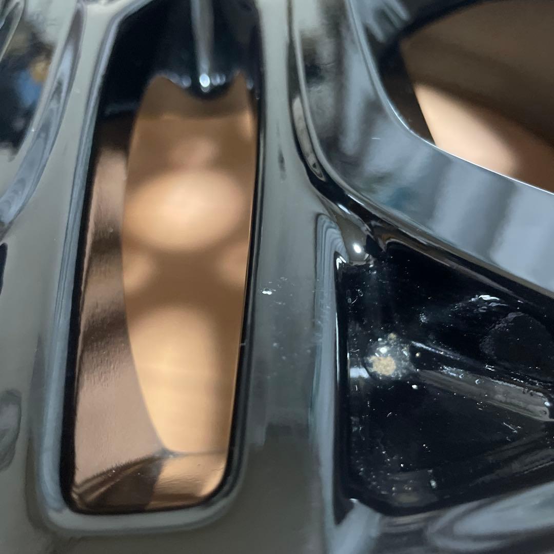 17インチ ブラックホイール