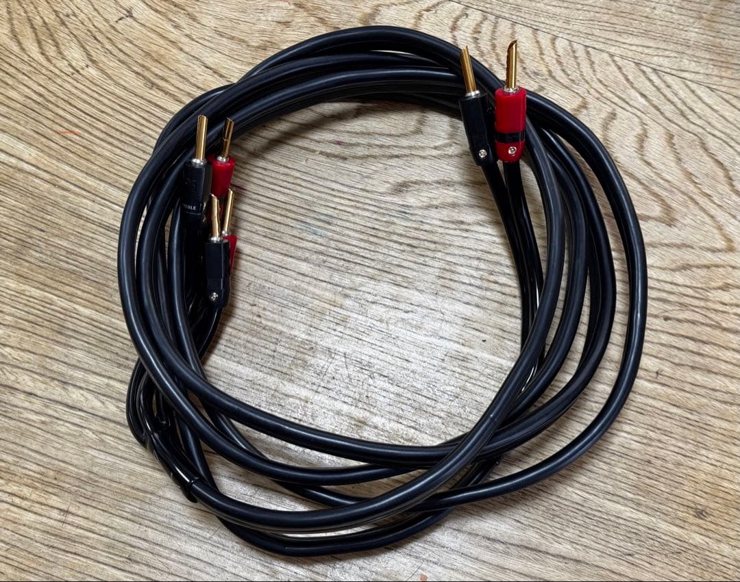 audioquest ROCKET11 スピーカーケーブル