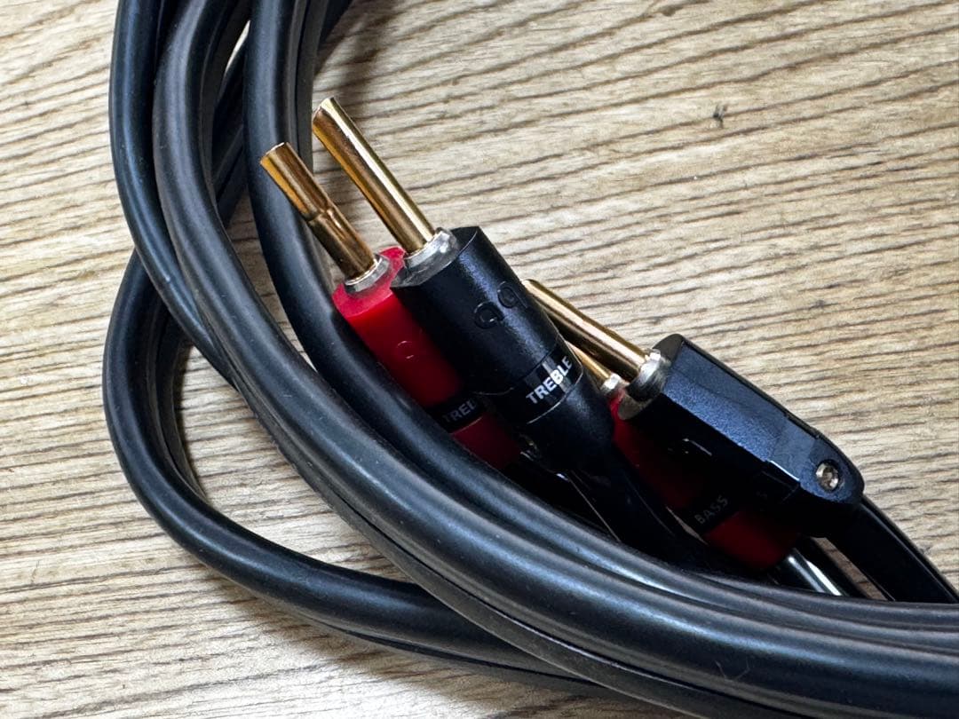 audioquest ROCKET11 スピーカーケーブル