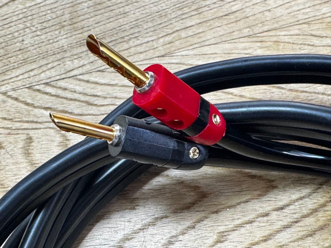 audioquest ROCKET11 スピーカーケーブル