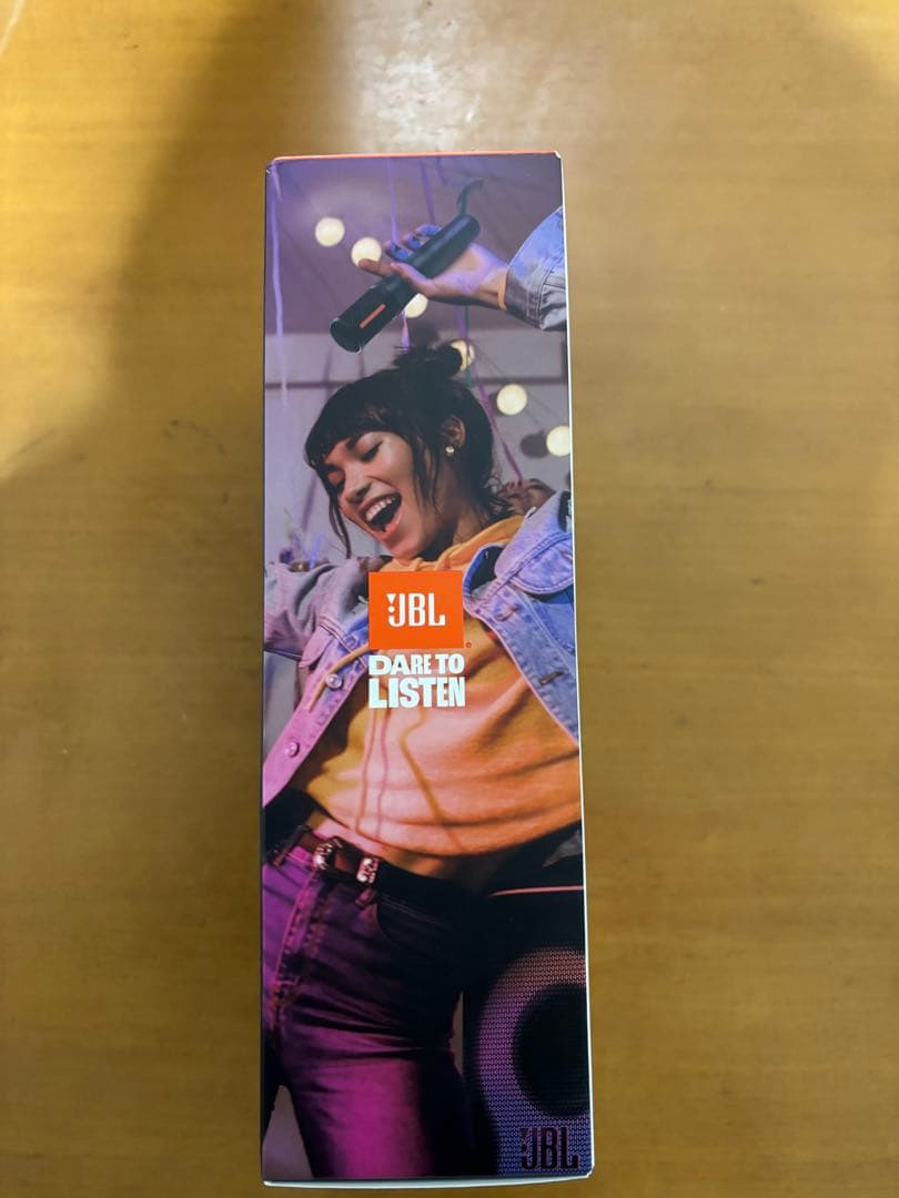 JBL PartyBox Wireless Mic 2本セット