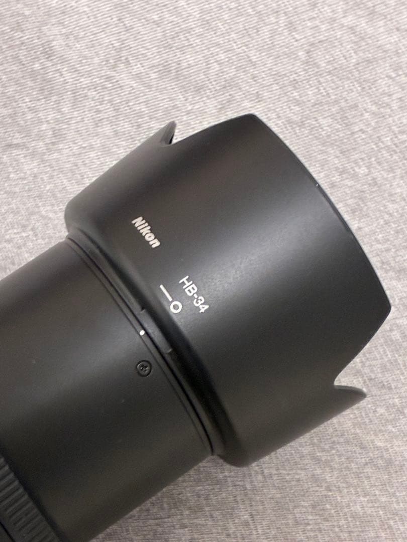 ⭐️美品⭐️ Nikon 55-200mm f/4-5.6G ED VR 望遠レンズ