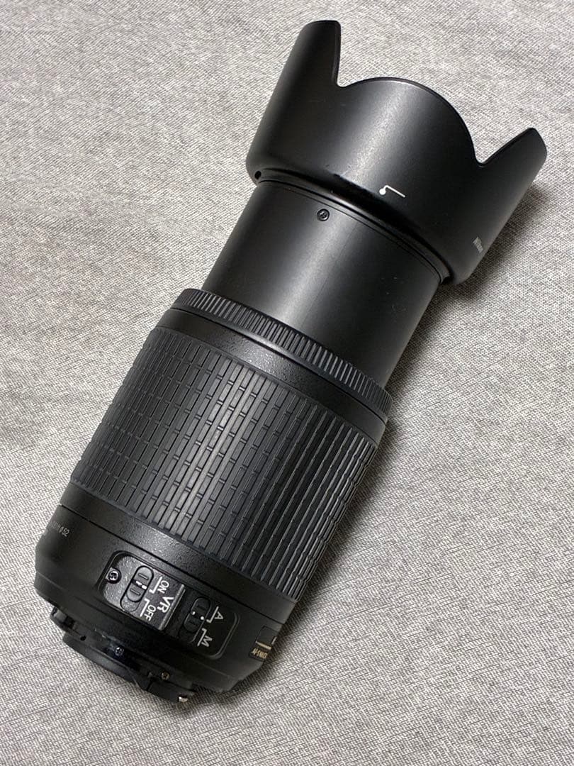 ⭐️美品⭐️ Nikon 55-200mm f/4-5.6G ED VR 望遠レンズ