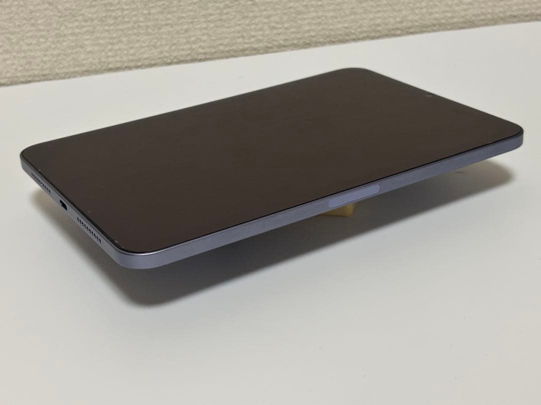 iPad mini6 64GB パープル　WiFiモデル　ペン、ケース付き