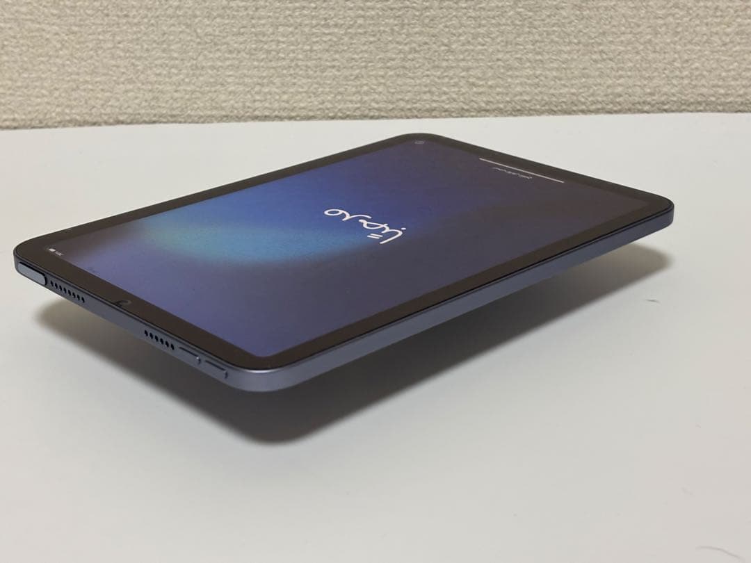 iPad mini6 64GB パープル　WiFiモデル　ペン、ケース付き