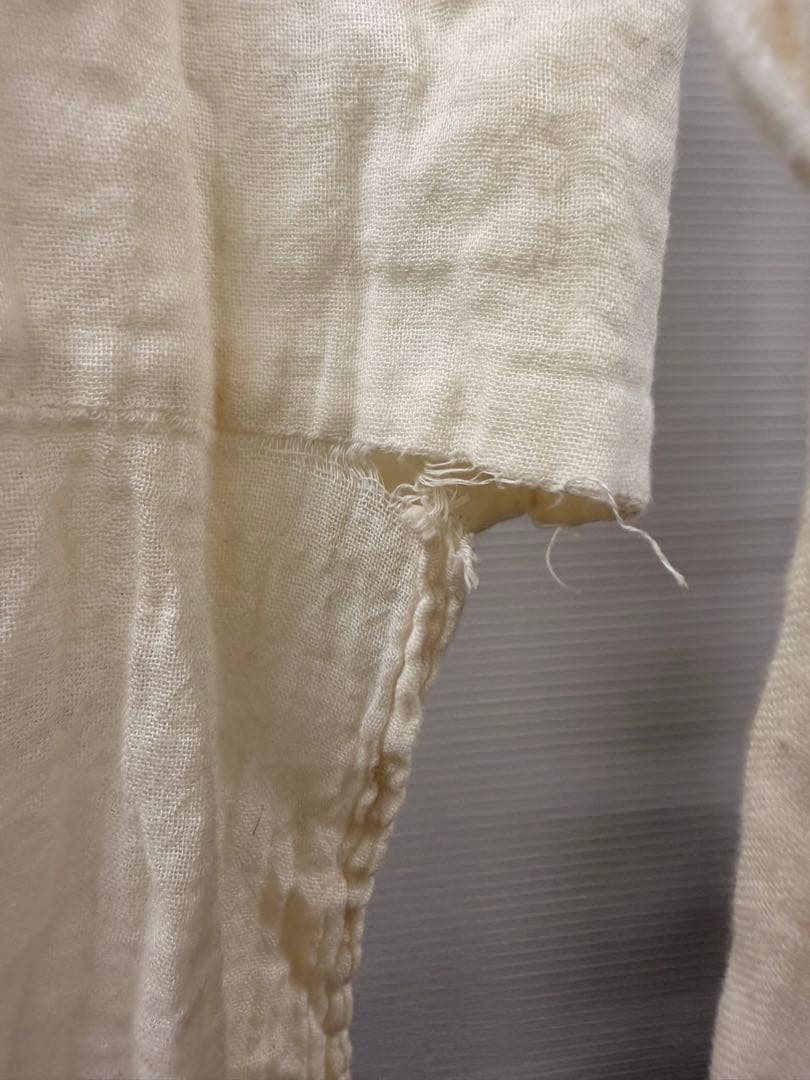 か*氷様 SEDITIONARIES 長袖シャツ