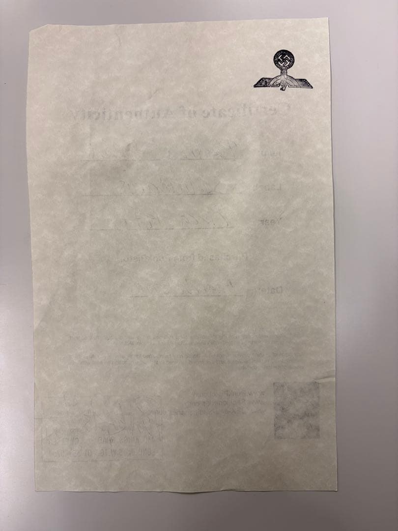 か*氷様 SEDITIONARIES 長袖シャツ