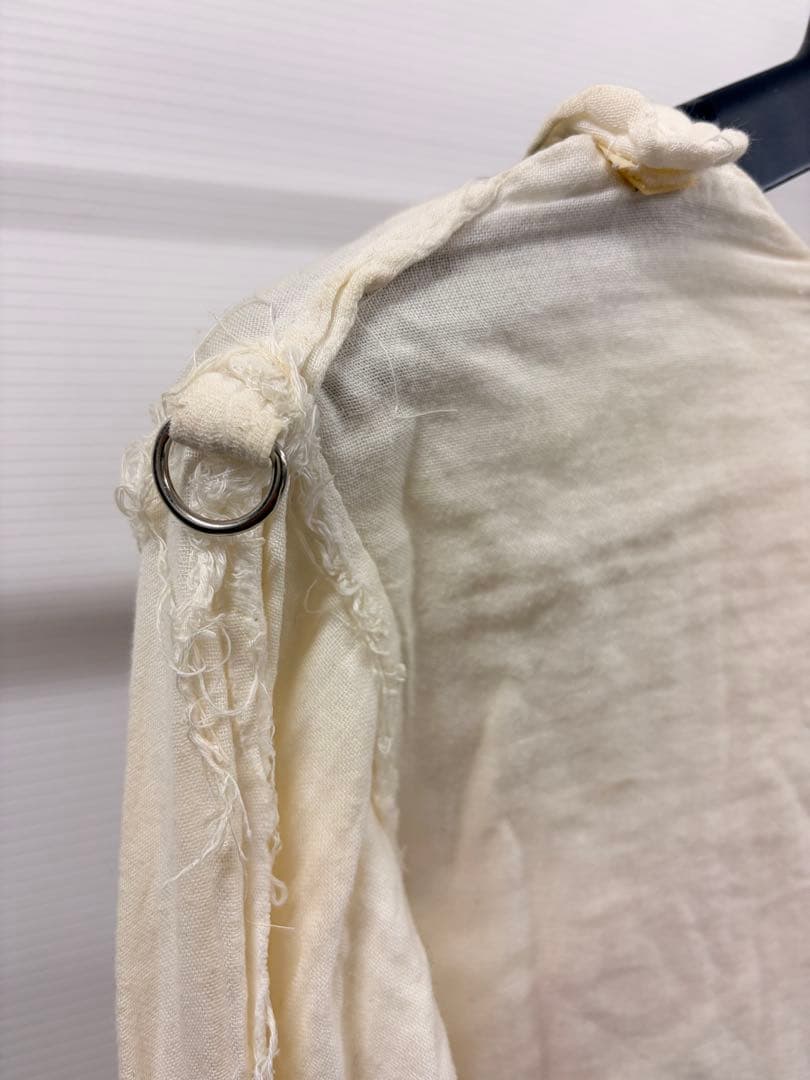 か*氷様 SEDITIONARIES 長袖シャツ