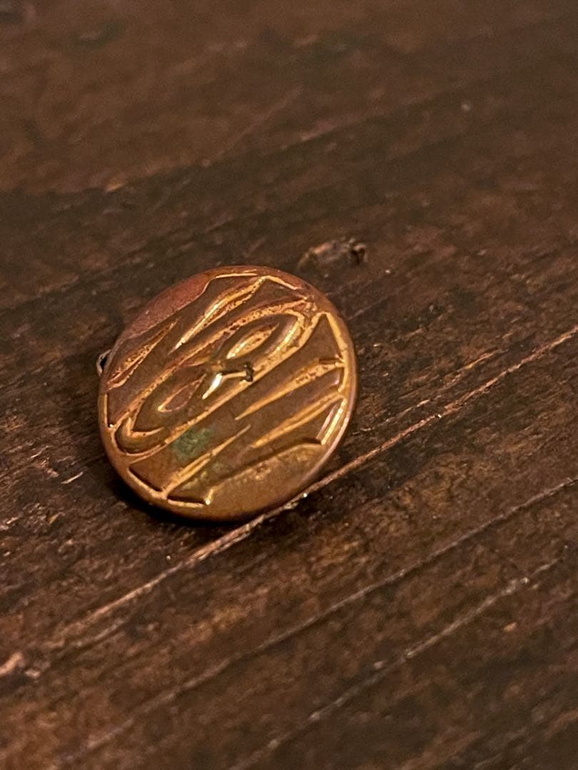 1930's N&W チェンジボタン ヴィンテージ カバーオール オーバーオール