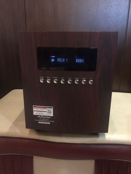 レトロ感溢れているリビング用 シアタールーム用スピーカー⭐️