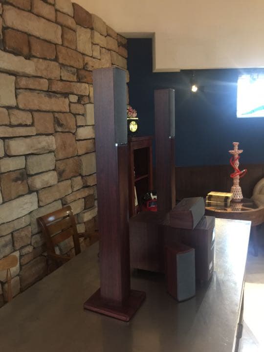 レトロ感溢れているリビング用 シアタールーム用スピーカー⭐️