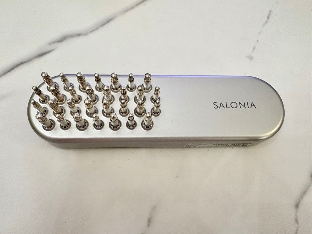 【1度使用】SALONIA サロニア リフトブラシ 美顔器