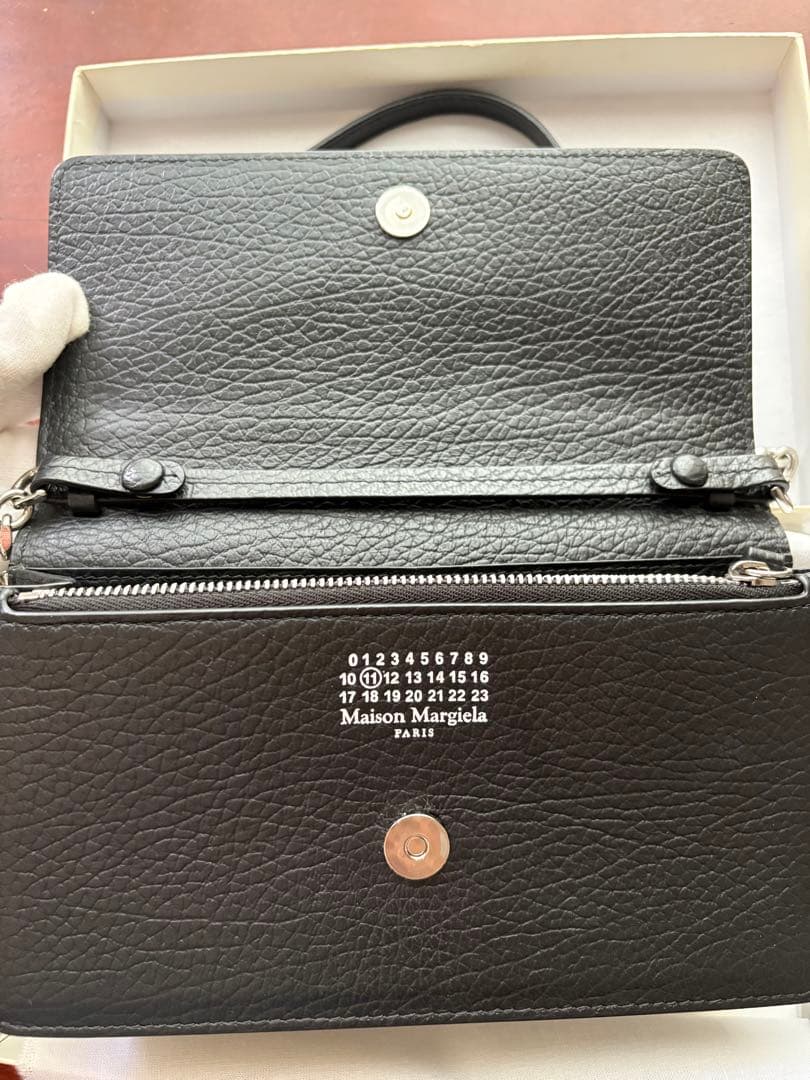 Maison Margiela マルジェラ　チェーンウォレット