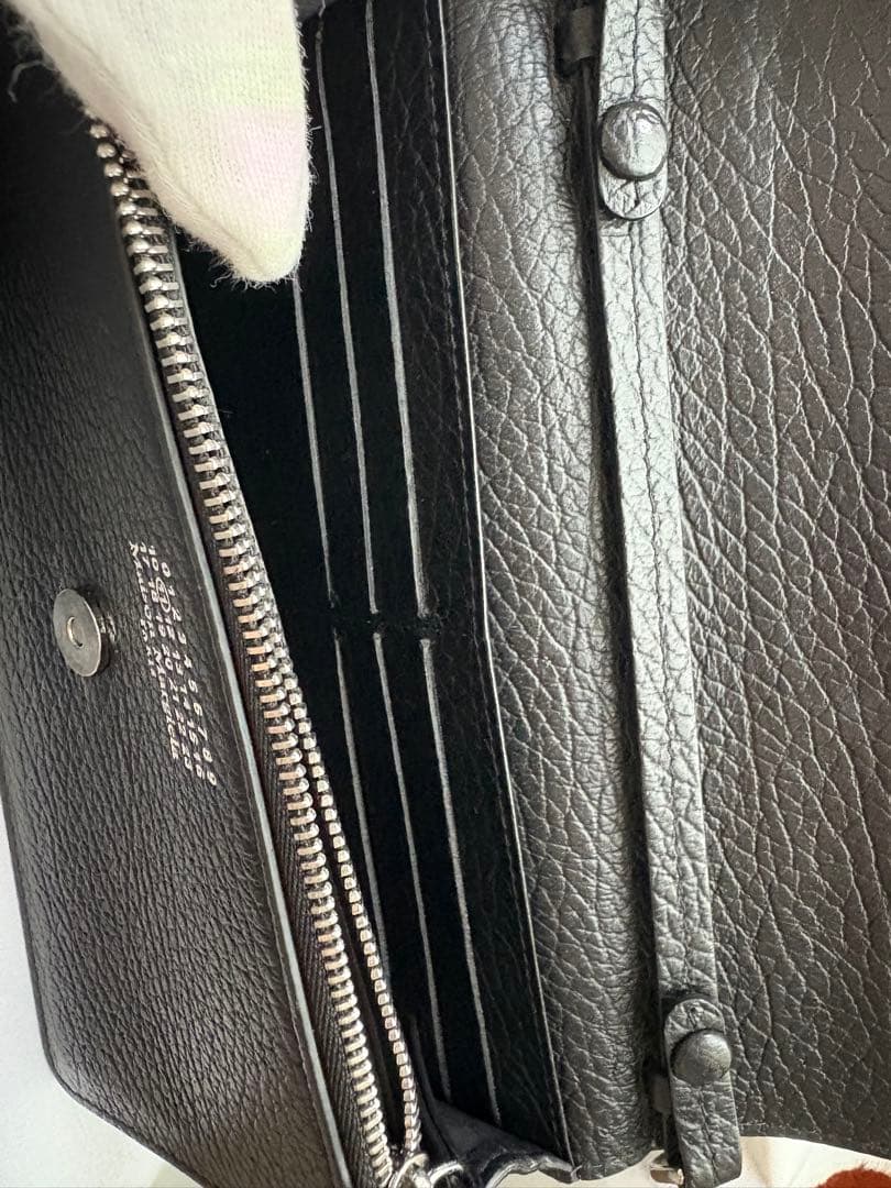 Maison Margiela マルジェラ　チェーンウォレット