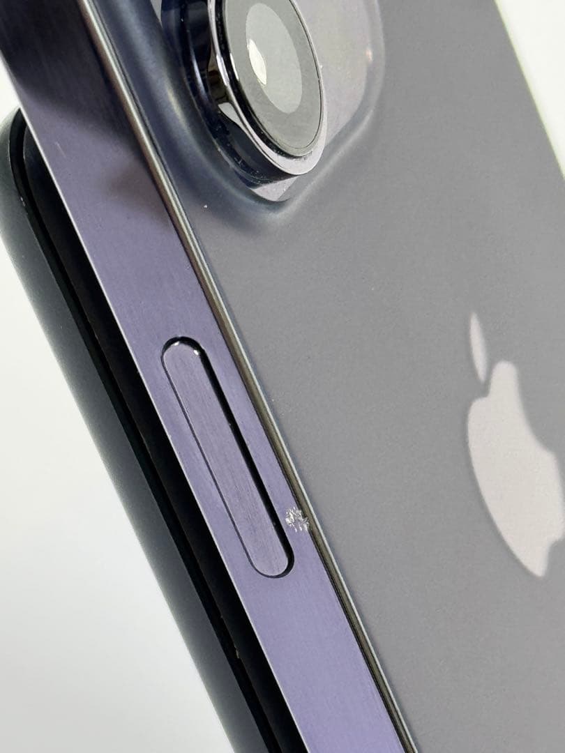 Apple iPhone 14 Pro 256GBディープパープル 本体 海外版