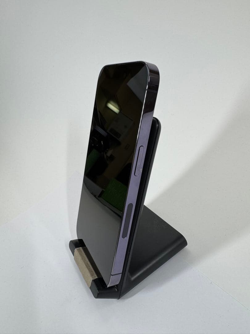 Apple iPhone 14 Pro 256GBディープパープル 本体 海外版