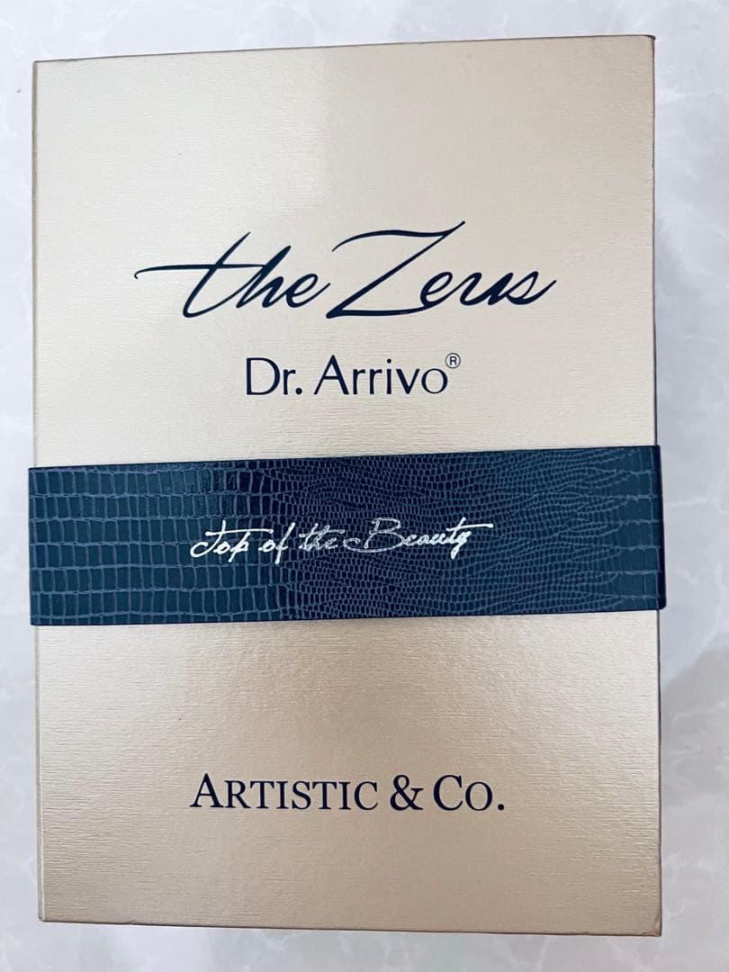 Dr. Arrivo the Zeus 美顔器