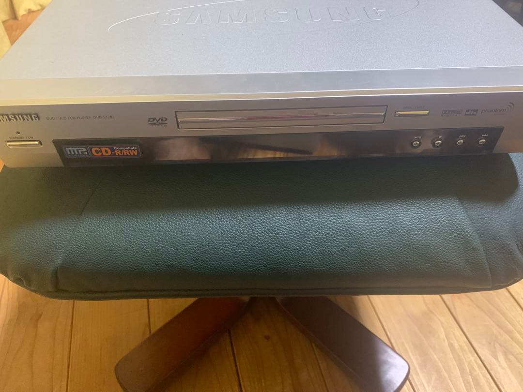 Samsung DVDプレーヤー DVD-S328