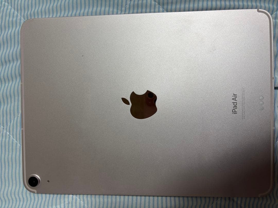 iPad Air (第5世代) Wi-Fi + Cellular 値下げ不可