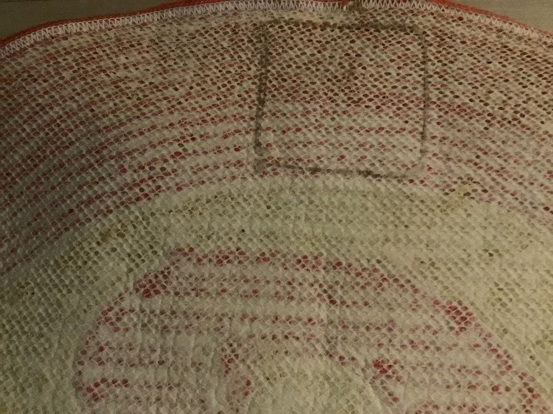 正規品　goodenough ラグマット　藤原ヒロシ