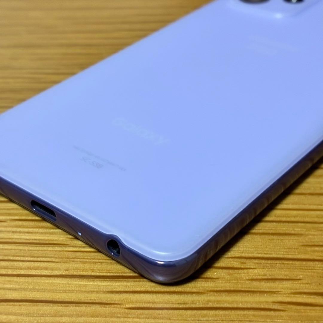 スマートフォン本体 Ya11935 Galaxy A52 5G SC-53B