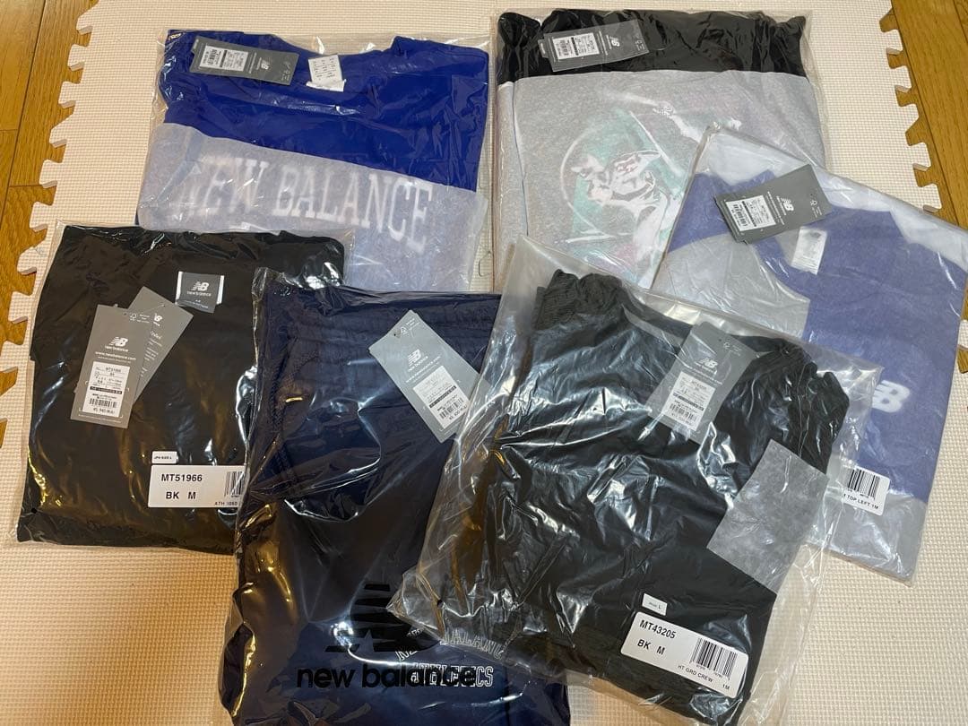 ニューバランス 2026 福袋　Lサイズ