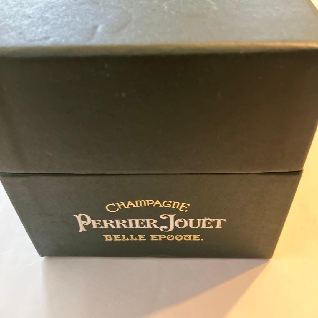 未開栓シャンパン　ペリエ　ジュエ　ベル　エポック1998 年　箱付き