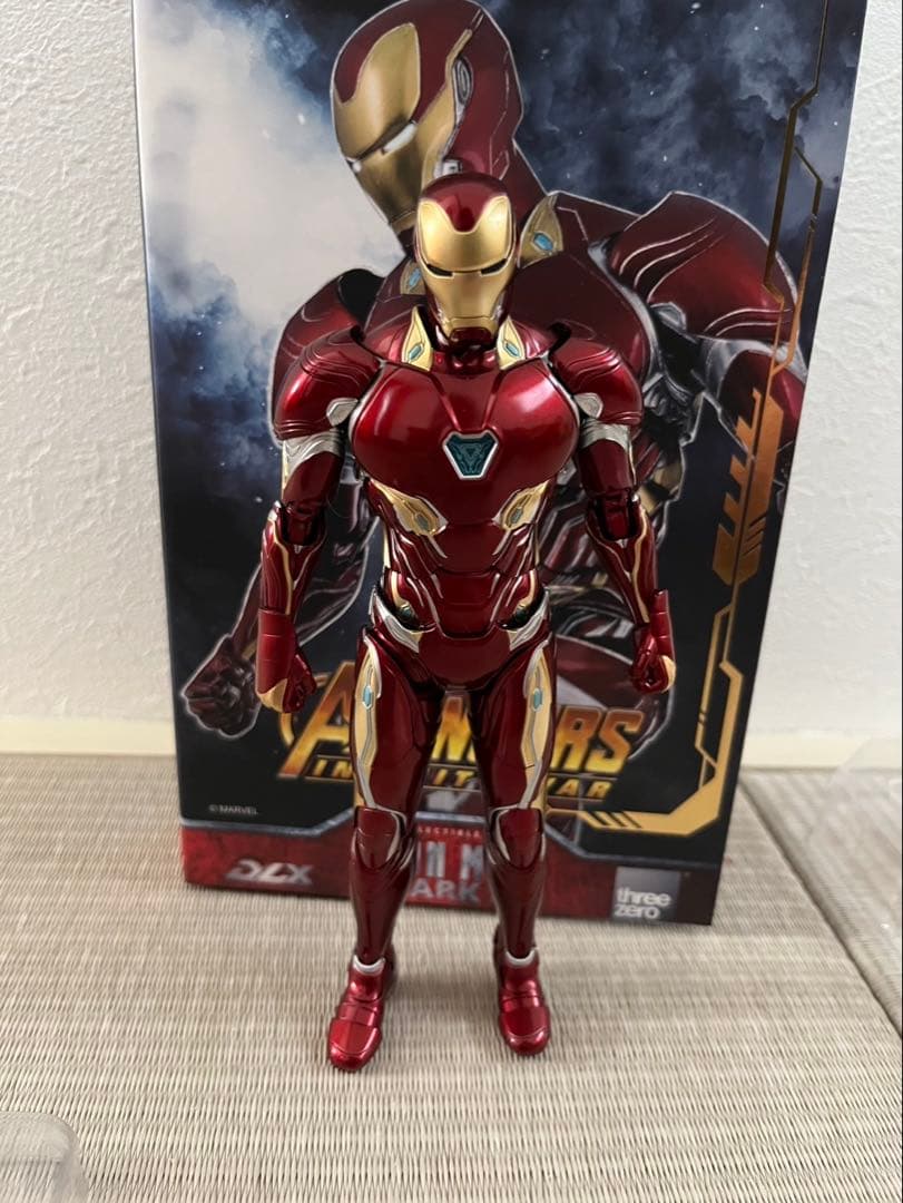 threezero アイアンマン マーク50