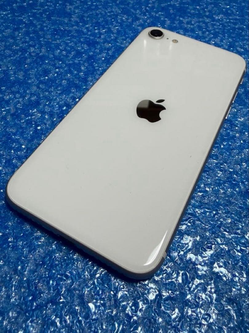 Apple iPhone SE 3 128G スターライト　美品