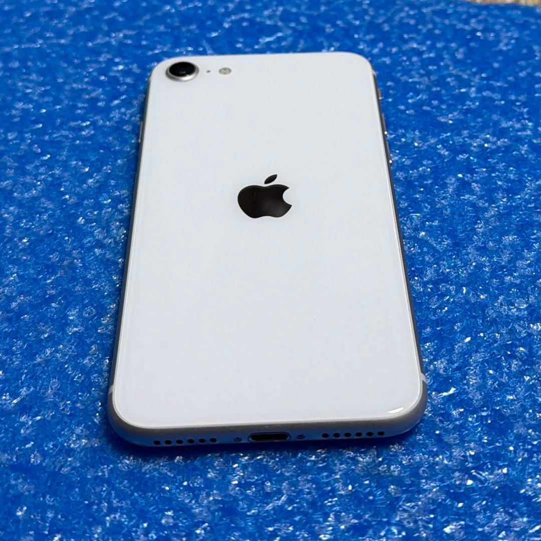 Apple iPhone SE 3 128G スターライト　美品
