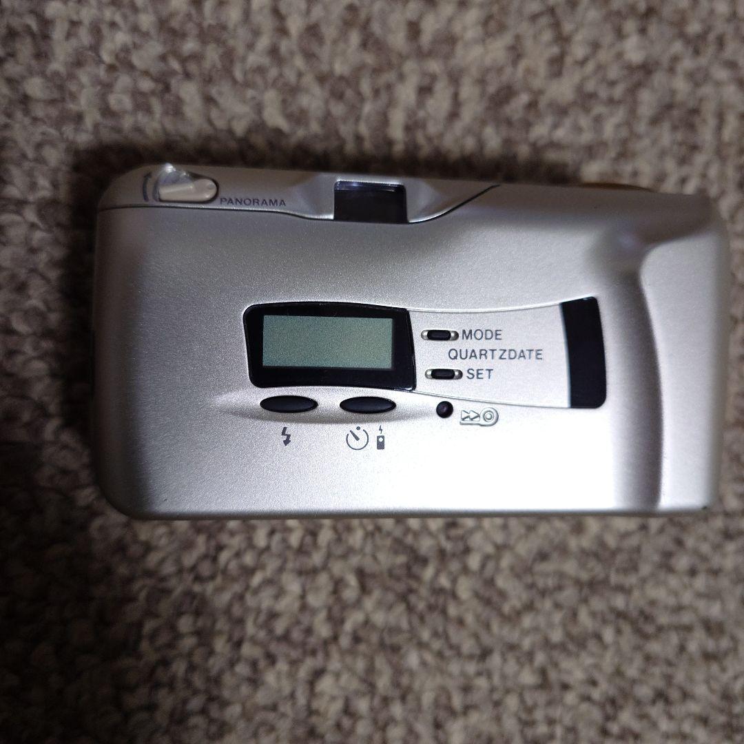 一部難あり品 Olympus μ【mju:】-Ⅱ