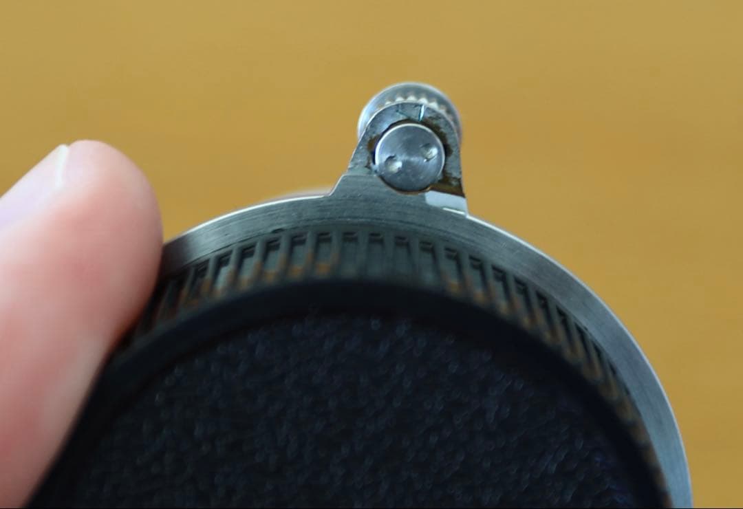 【超希少】Leica Elmer 50mm f3.5 赤エルマー　ダイヤモンド