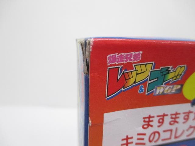 トミカ 新品 TRF ビクトリーズ＋1セット 爆走兄弟レッツ＆ゴー WGP