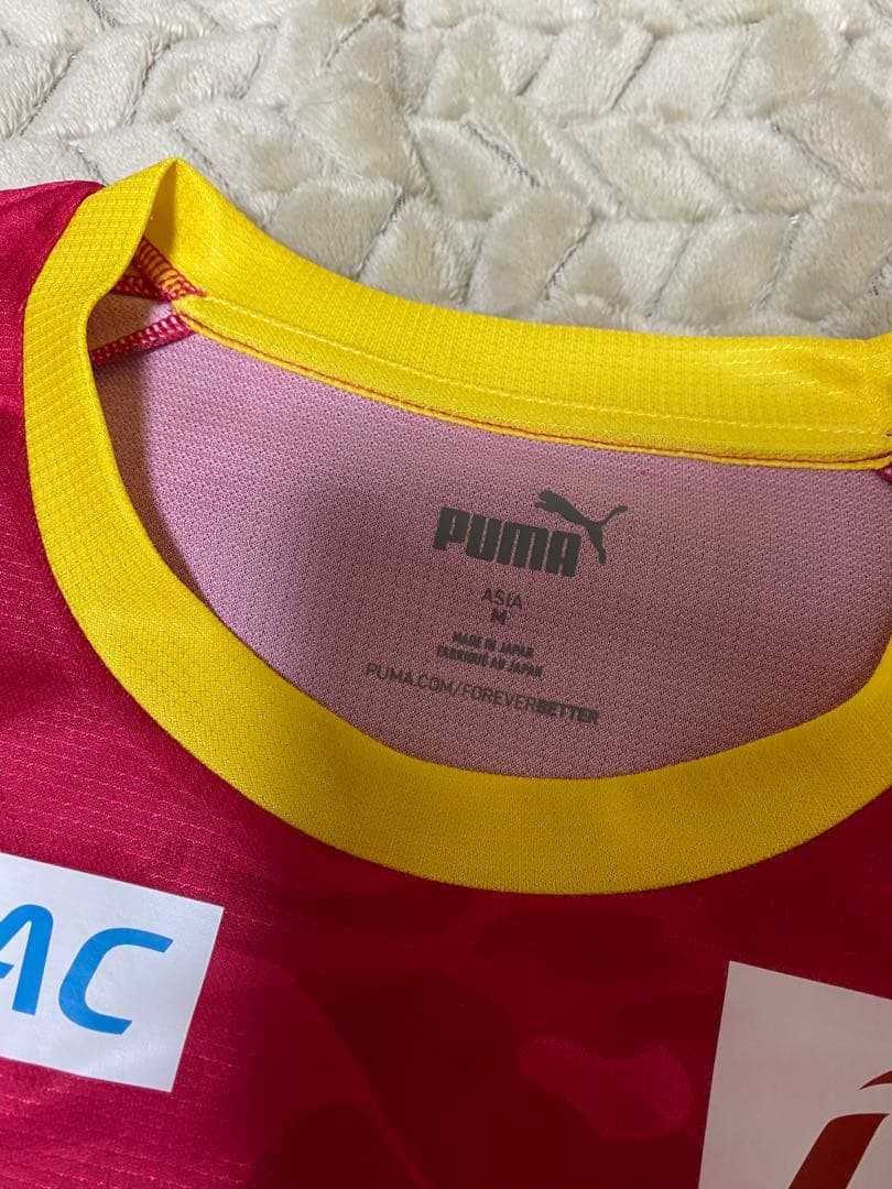 大分トリニータ リミテッドユニAYUKAWA サイン入り