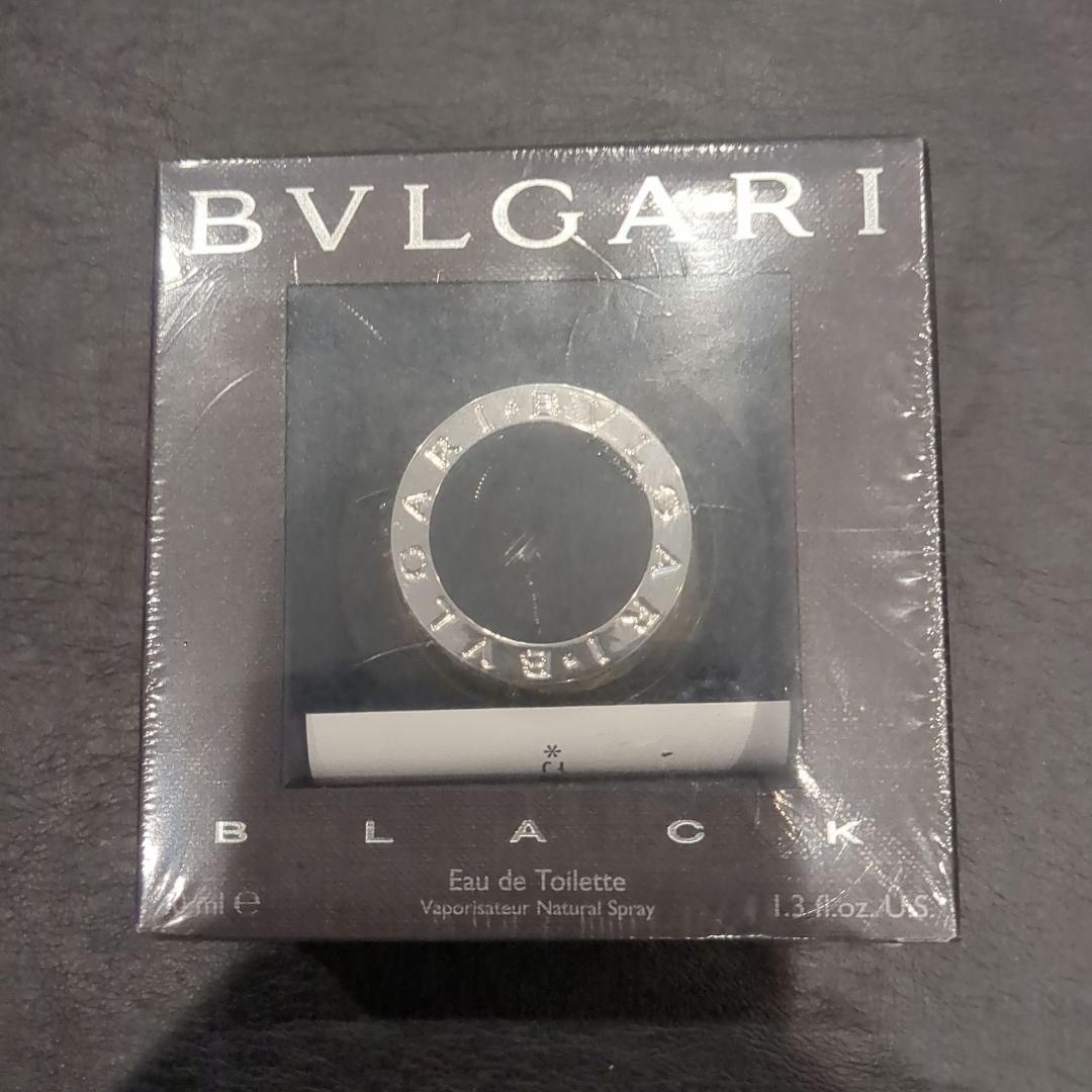 ブルガリ ブラック EDTSP 40ml
