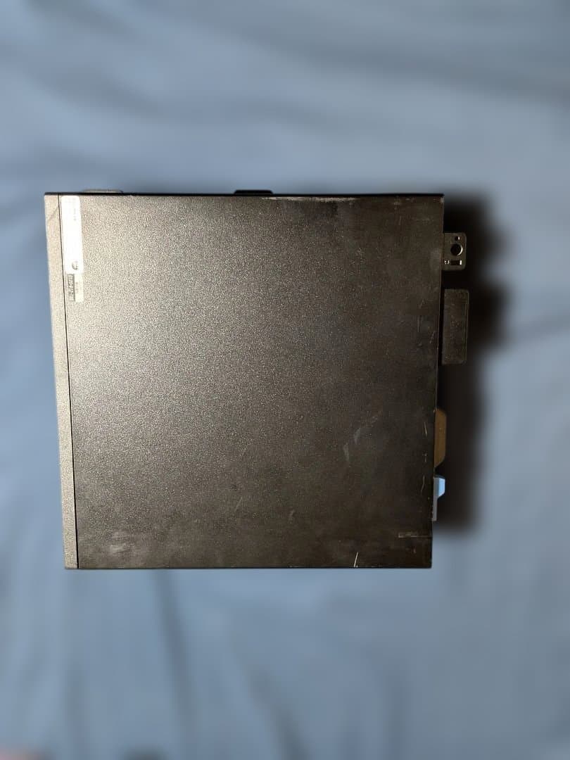 DELL OptiPlex7060　i7-8700　メモリ16GB