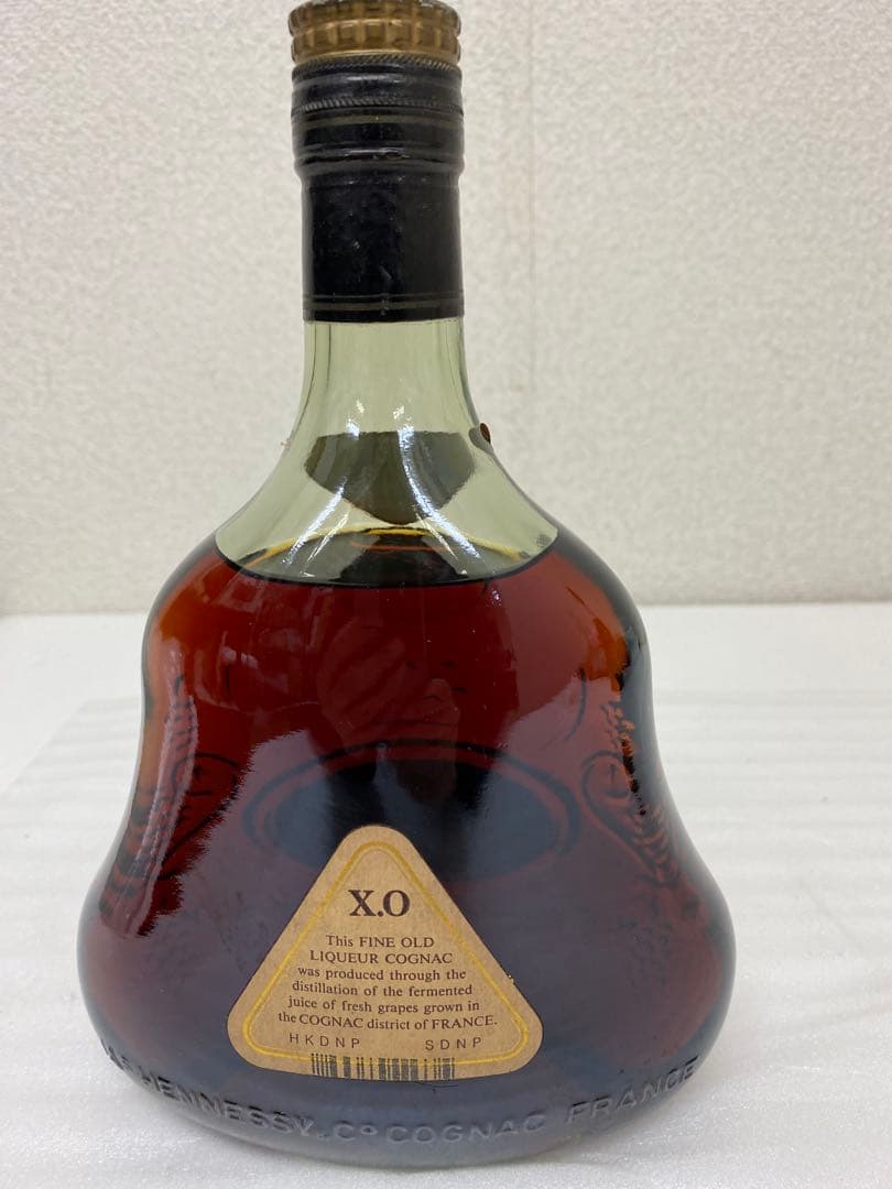 3-1597 Hennessy X.O. コニャック