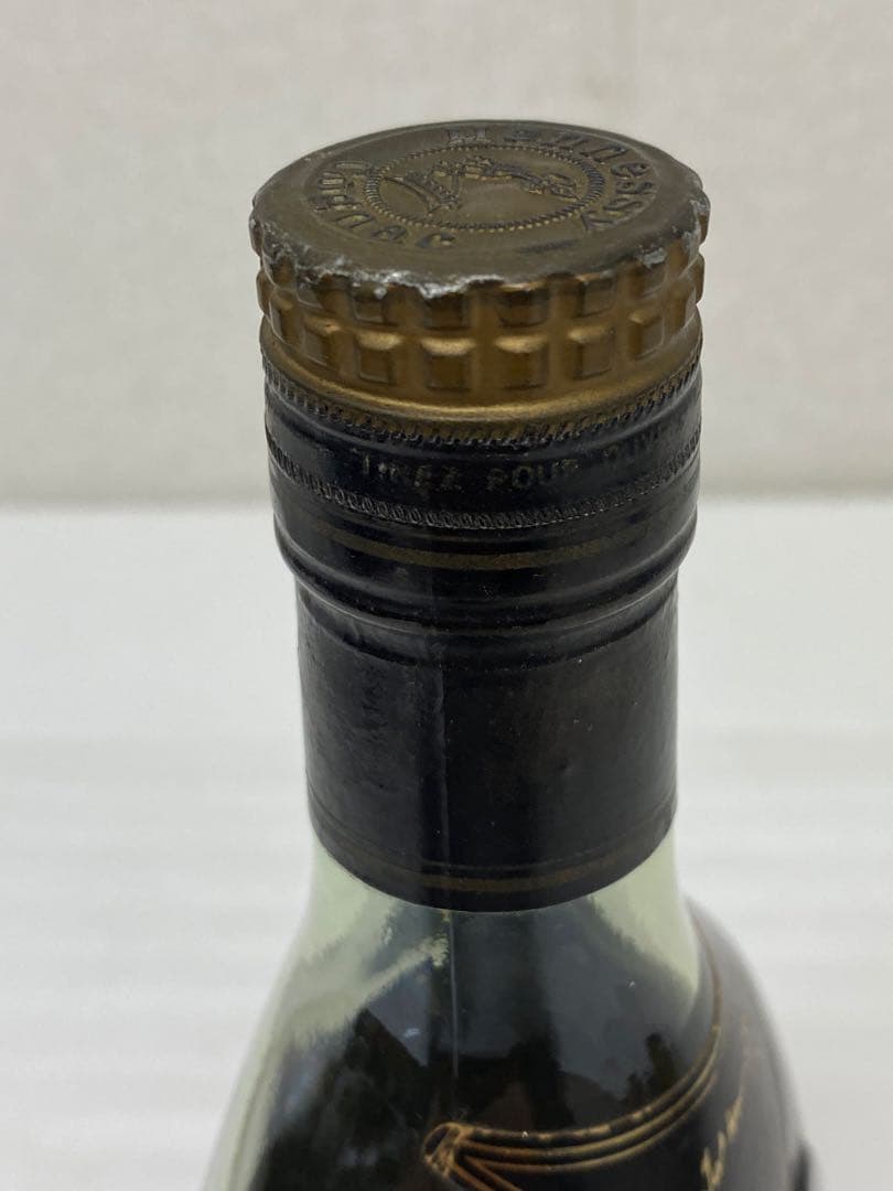 3-1597 Hennessy X.O. コニャック