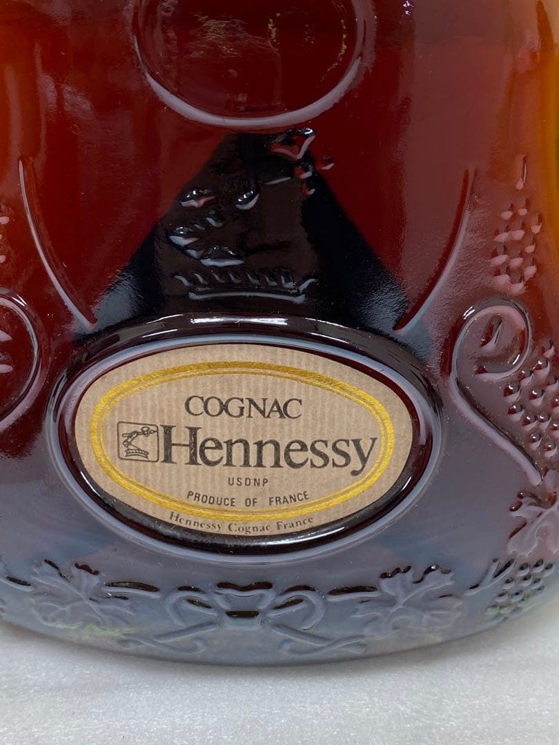 3-1597 Hennessy X.O. コニャック