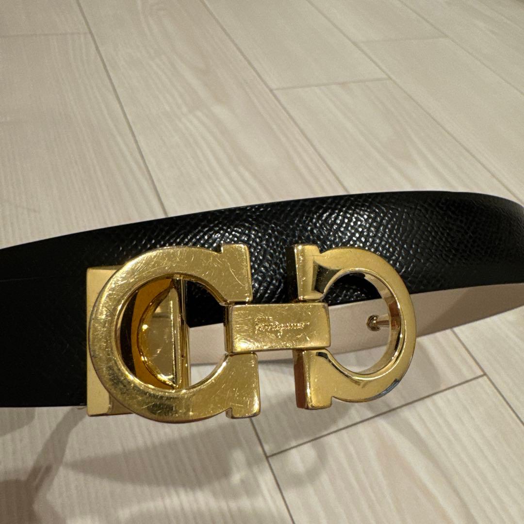 Ferragamo ベルト