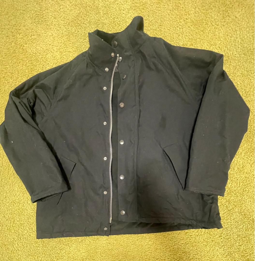 Barbour ARKnets 別注 Transport Standcollar