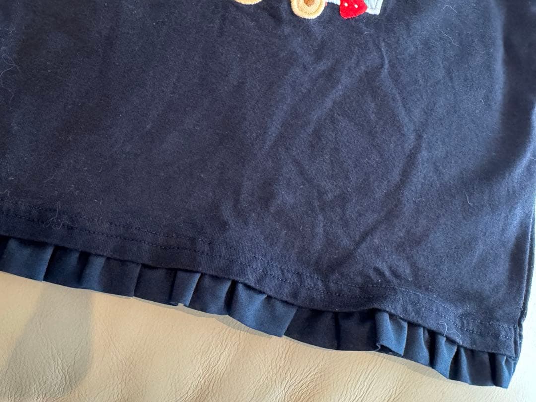 ファミリア　トップス　Tシャツ