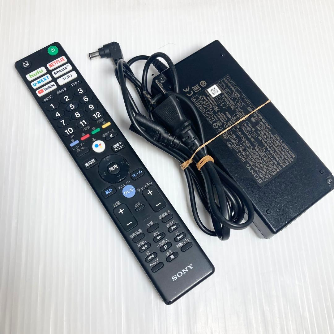 SONY 43インチ 4Kテレビ KJ-43X7500F 2019年製 ブラビア