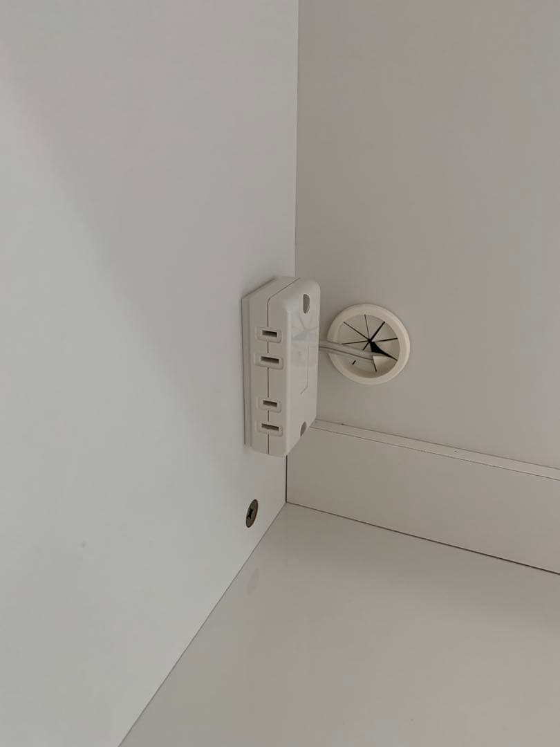 ニトリ NITORI キッチンボード 食器棚 マインド ホワイト 幅160