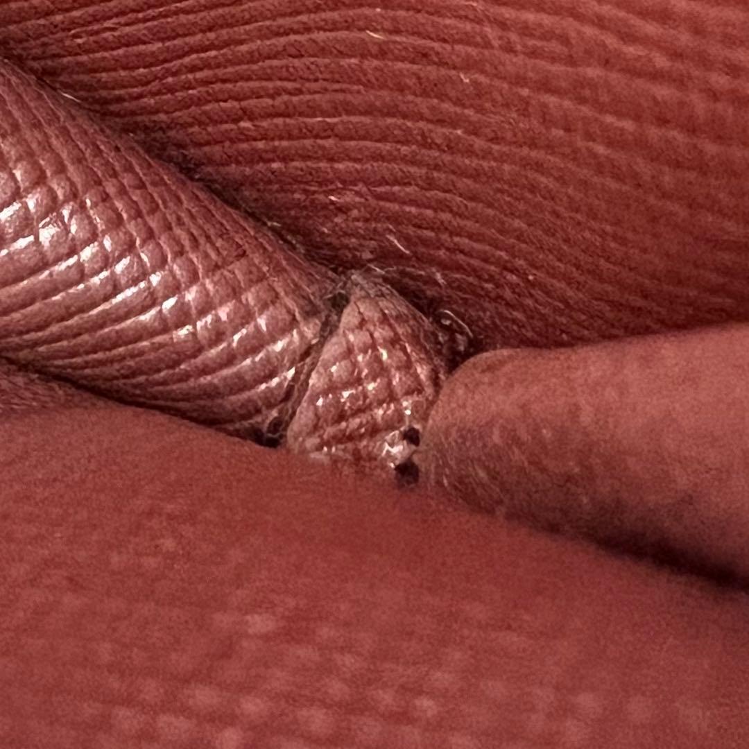 138 極上美品 PRADA プラダ カードケース 名刺入れ 財布