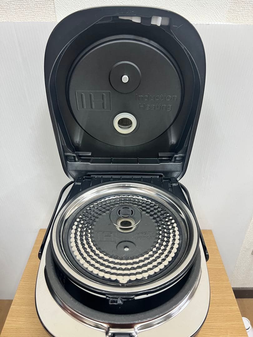 Panasonic IHジャー炊飯器 SR-HB105 1.0Lダイヤモンド銅釜