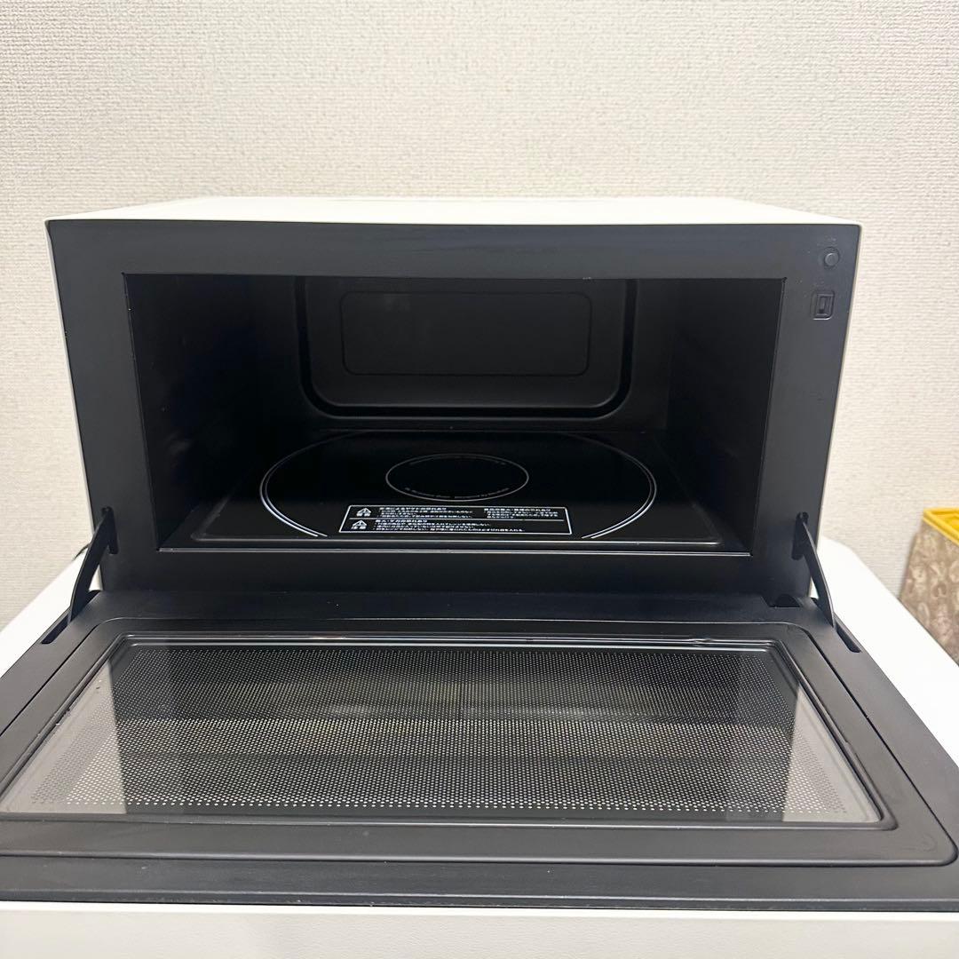 BALMUDA バルミューダ オーブンレンジ K04A-WH 2021年製