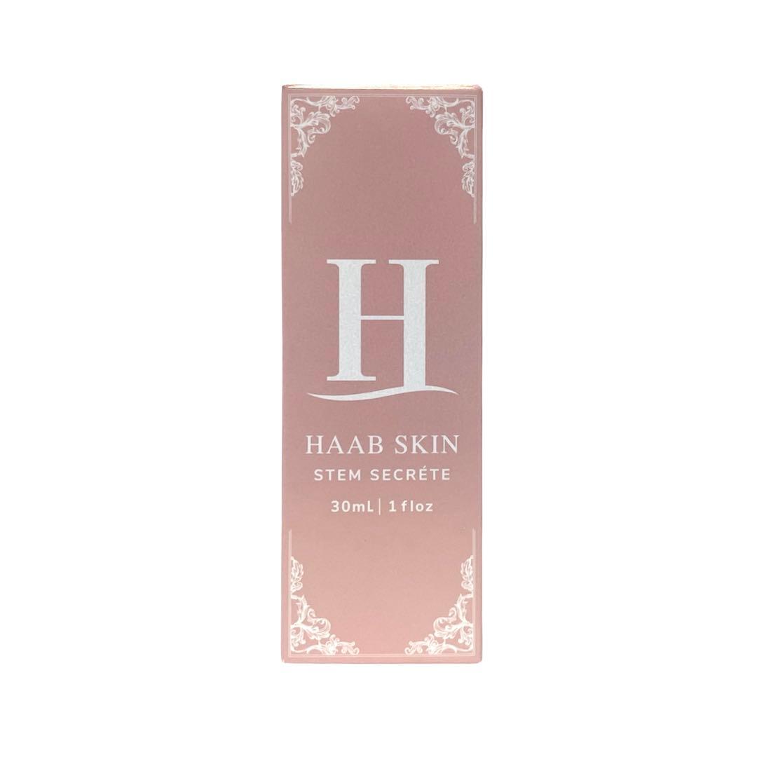 HAAB Stem Secret ステムシークレット セラム 30ml